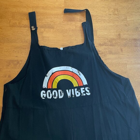 Size 2XL Good Vibes jumper - Picture 8 of 11